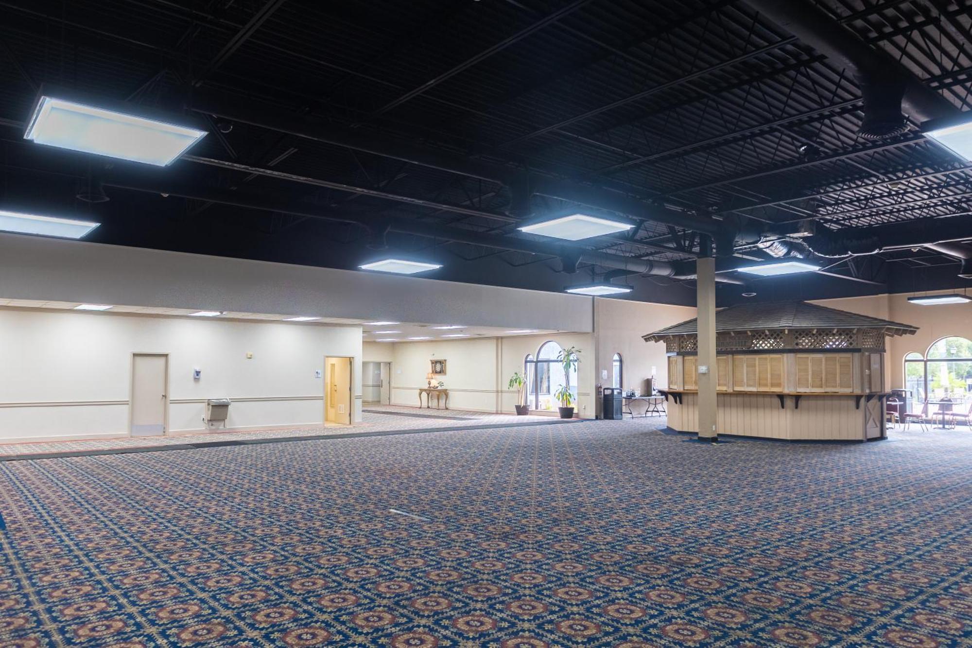 Cottonwood Suites Savannah Hotel & Conference Center Pooler Exterior photo